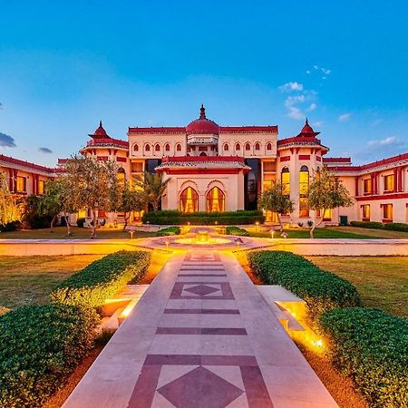 The Ummed Jodhpur Palace Resort & Spa Exterior photo