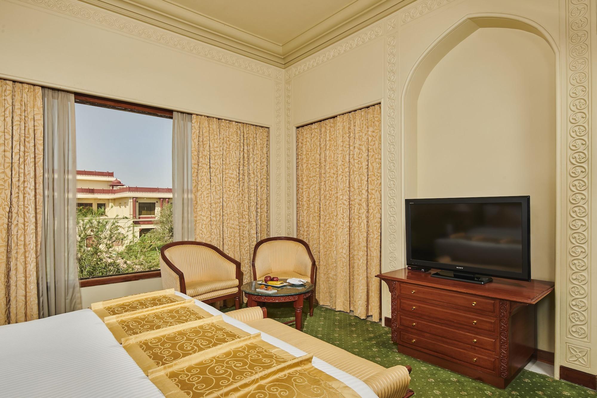 The Ummed Jodhpur Palace Resort & Spa Exterior photo