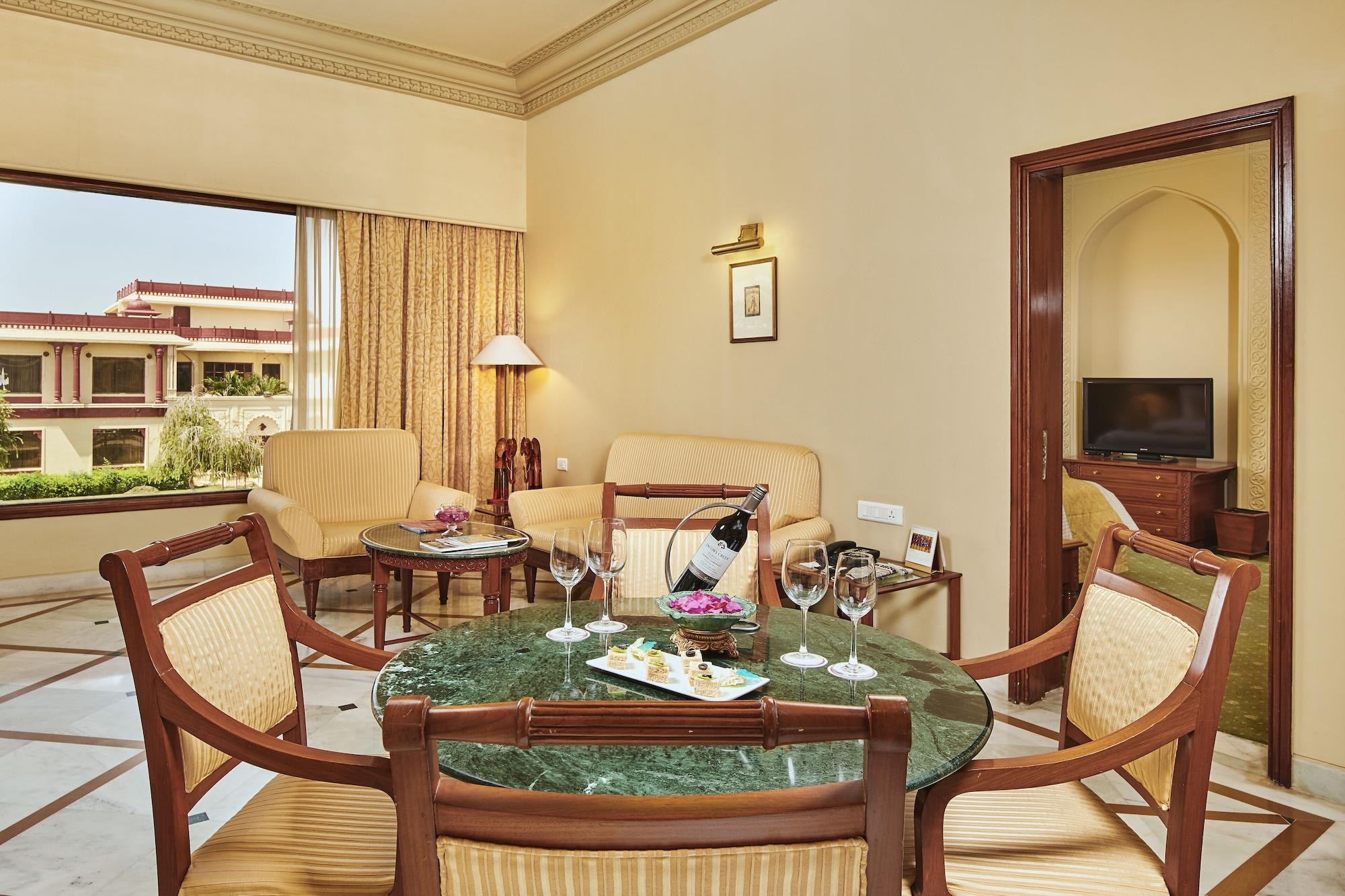 The Ummed Jodhpur Palace Resort & Spa Exterior photo