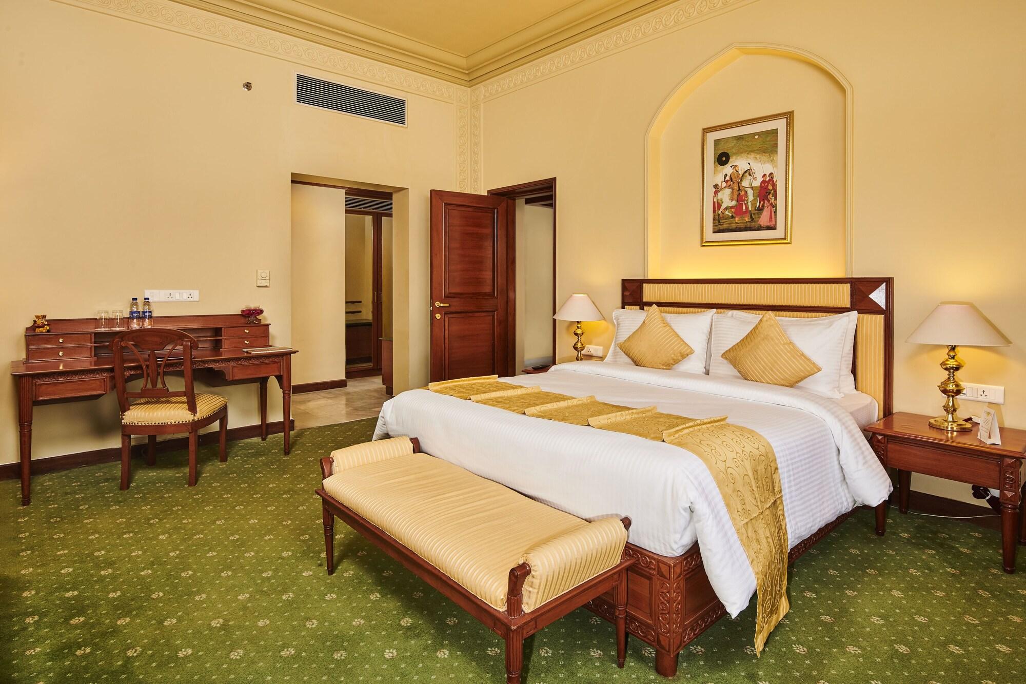 The Ummed Jodhpur Palace Resort & Spa Exterior photo
