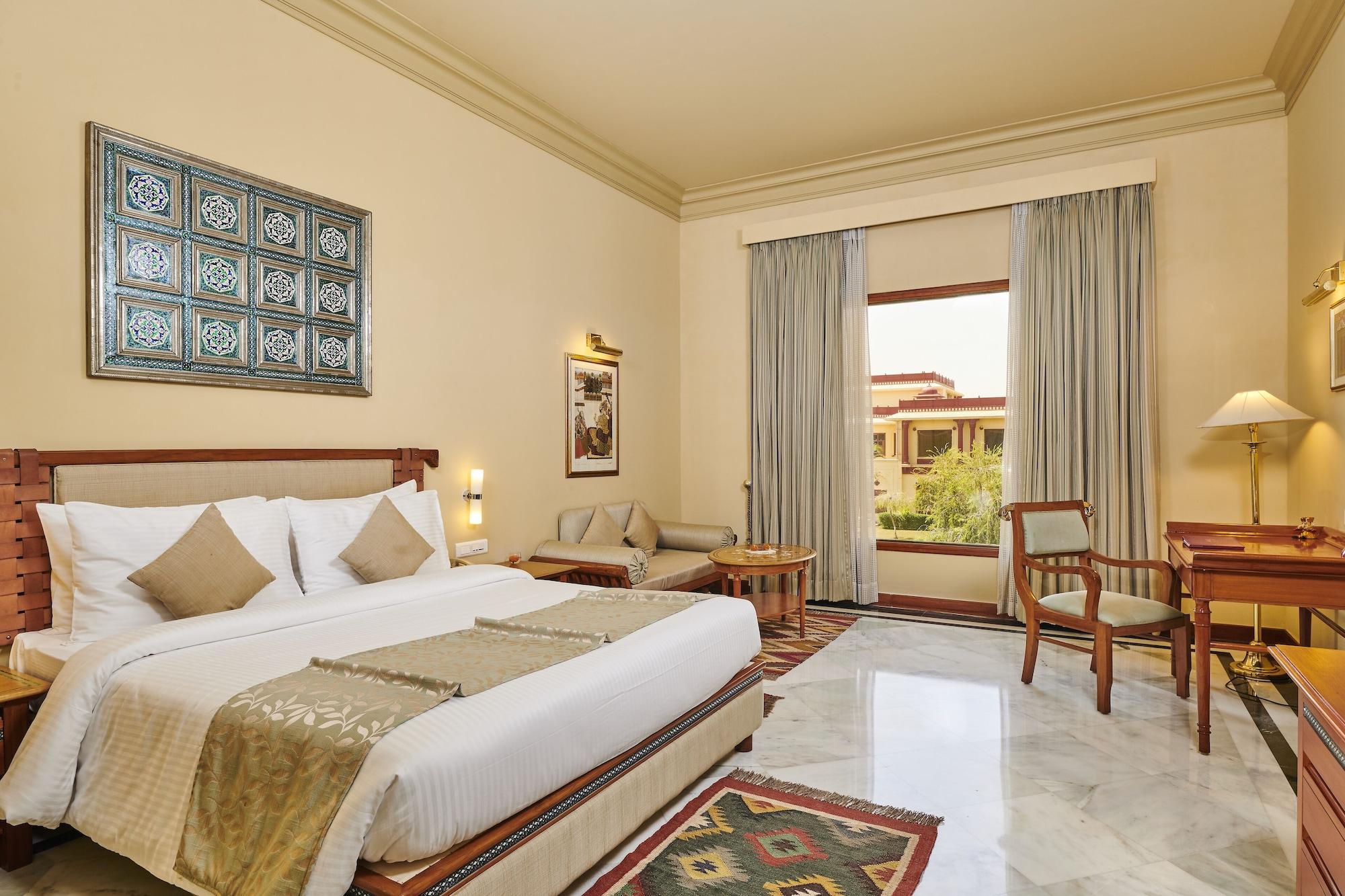 The Ummed Jodhpur Palace Resort & Spa Exterior photo