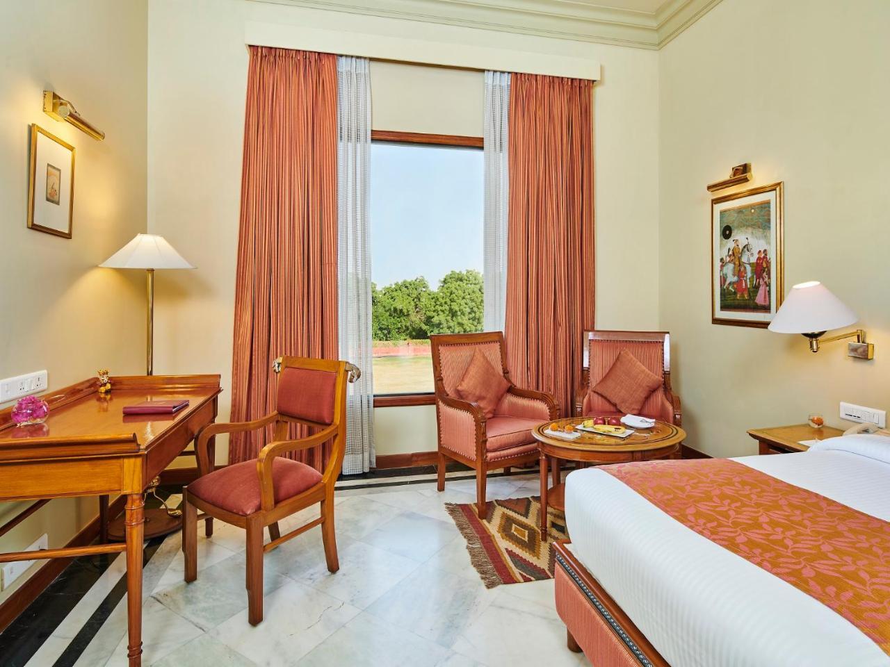 The Ummed Jodhpur Palace Resort & Spa Exterior photo