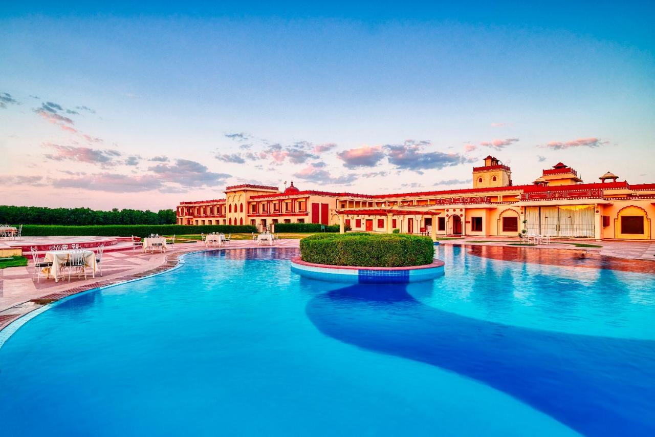 The Ummed Jodhpur Palace Resort & Spa Exterior photo