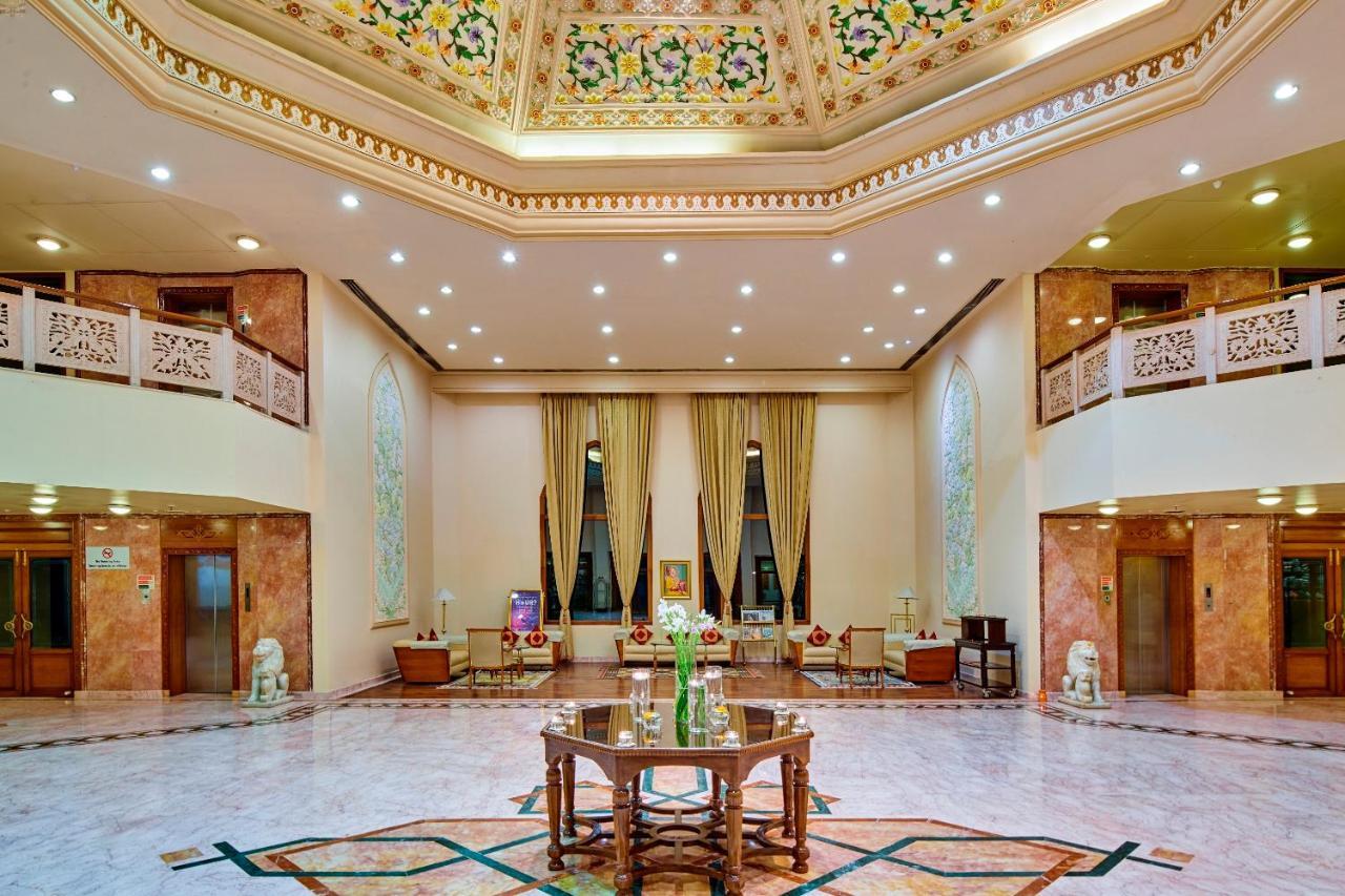 The Ummed Jodhpur Palace Resort & Spa Exterior photo