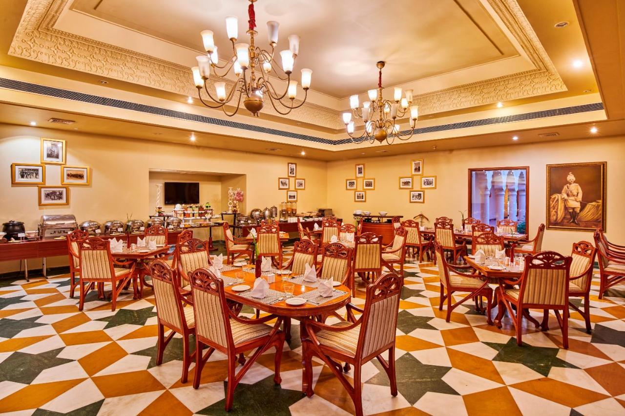 The Ummed Jodhpur Palace Resort & Spa Exterior photo