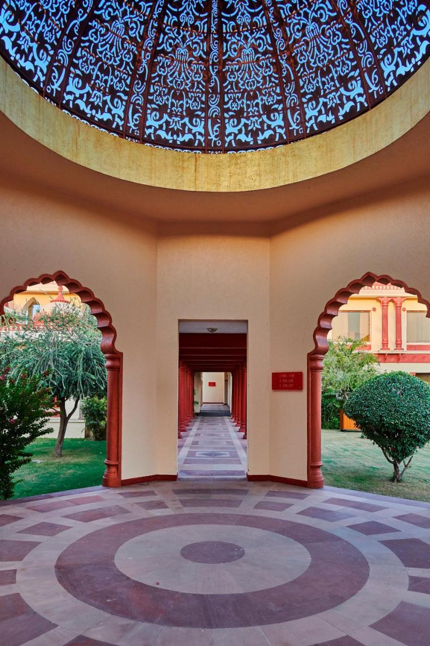 The Ummed Jodhpur Palace Resort & Spa Exterior photo