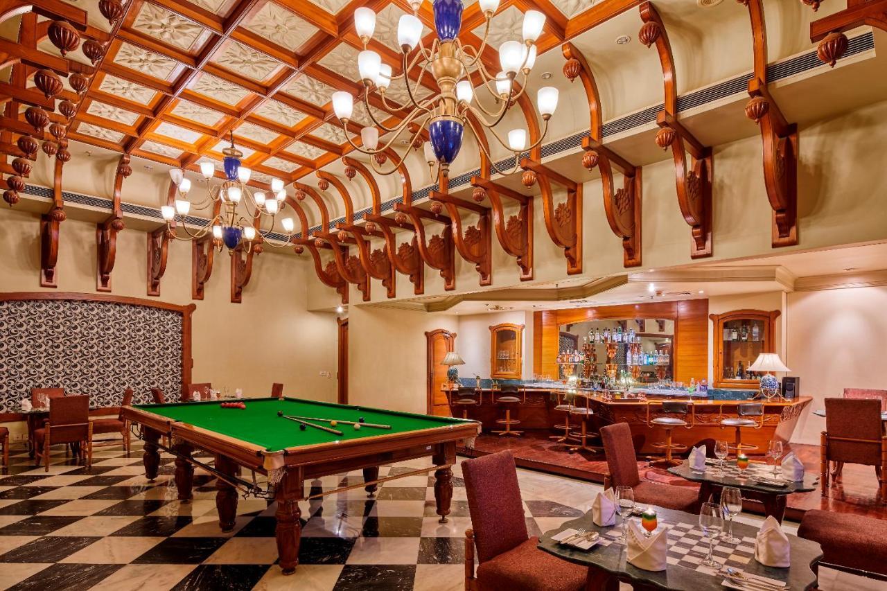 The Ummed Jodhpur Palace Resort & Spa Exterior photo