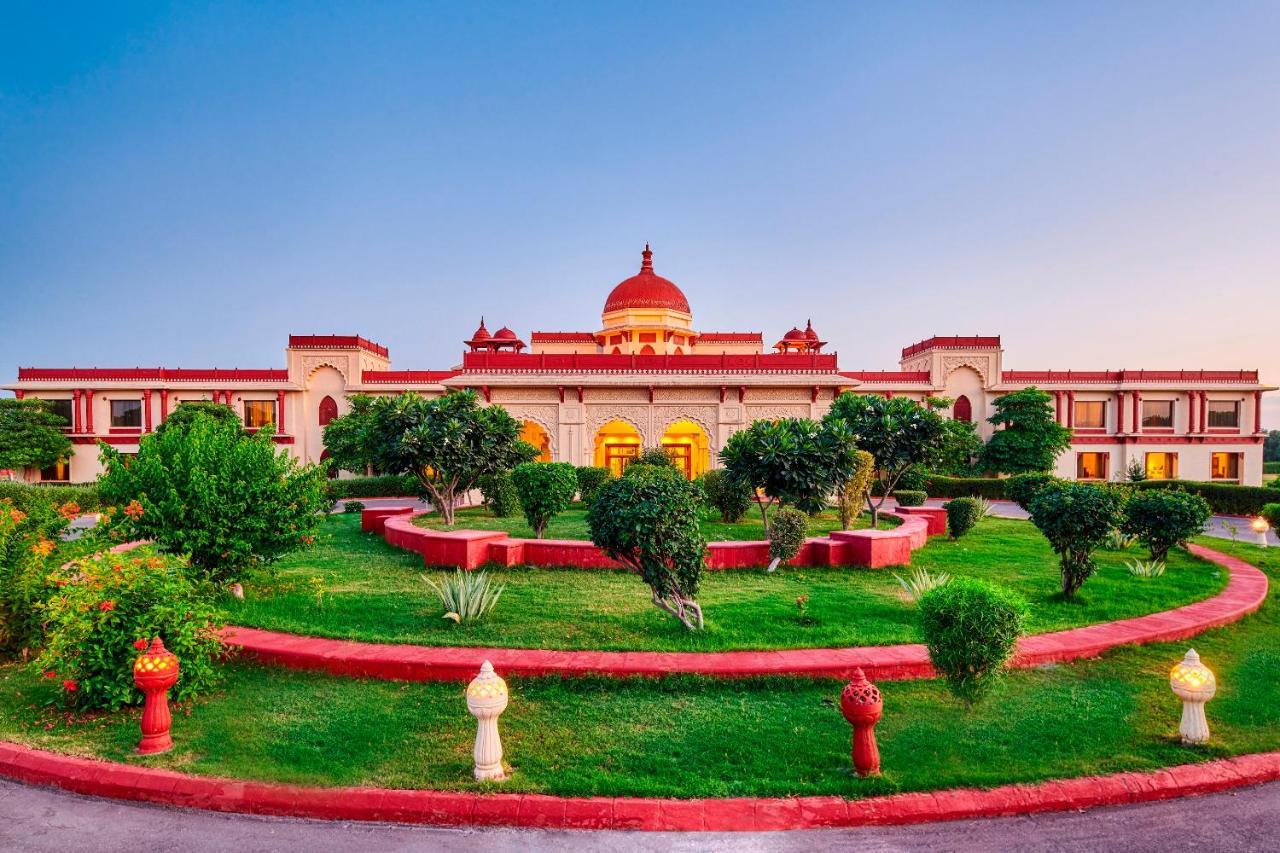 The Ummed Jodhpur Palace Resort & Spa Exterior photo