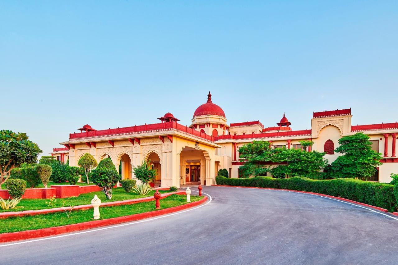 The Ummed Jodhpur Palace Resort & Spa Exterior photo