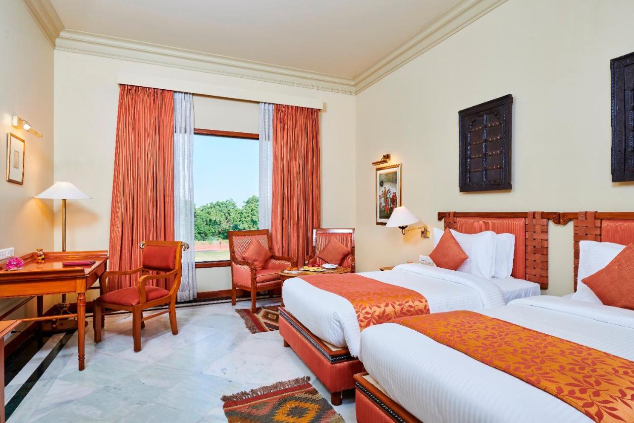 The Ummed Jodhpur Palace Resort & Spa Exterior photo