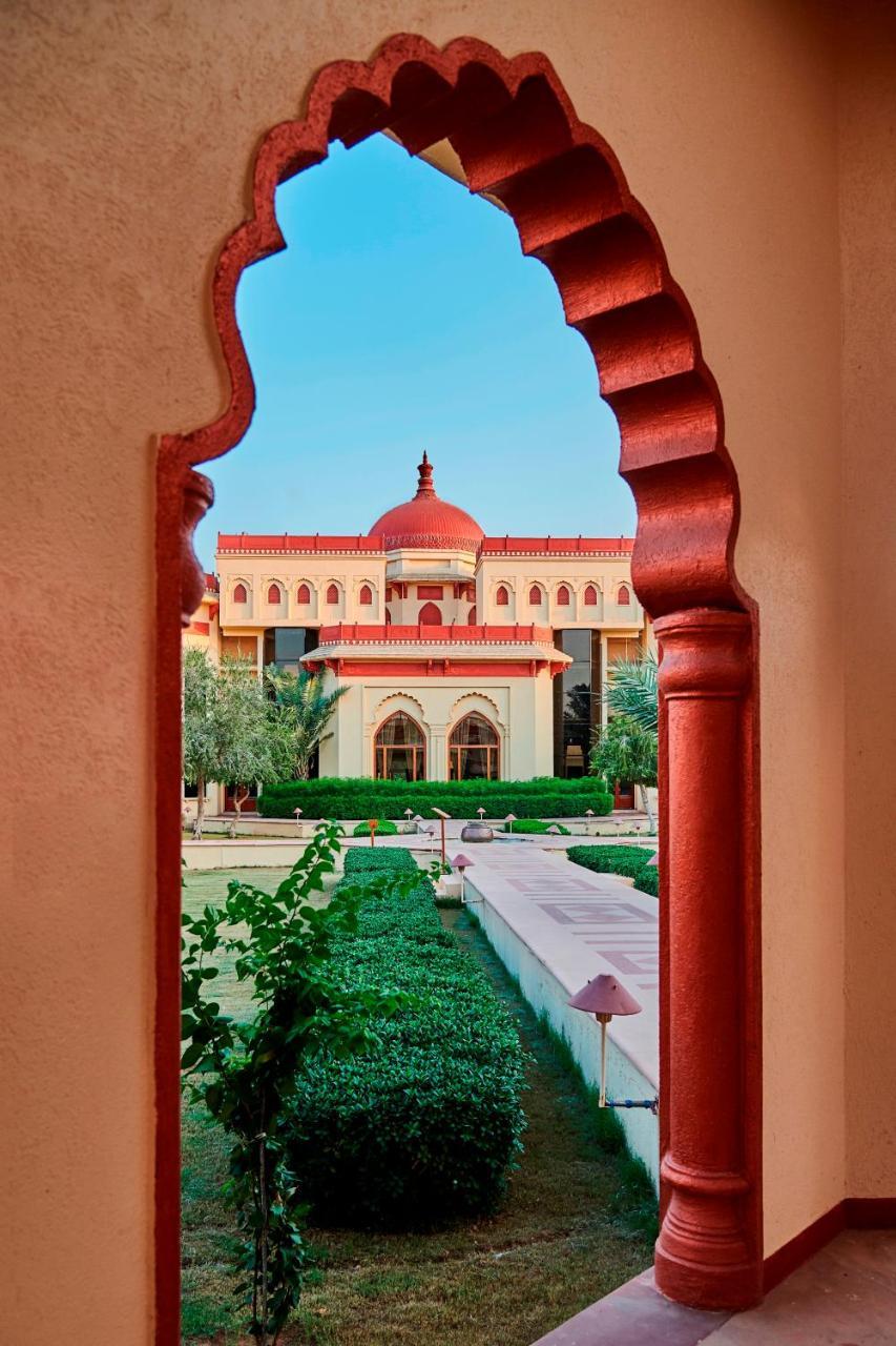 The Ummed Jodhpur Palace Resort & Spa Exterior photo
