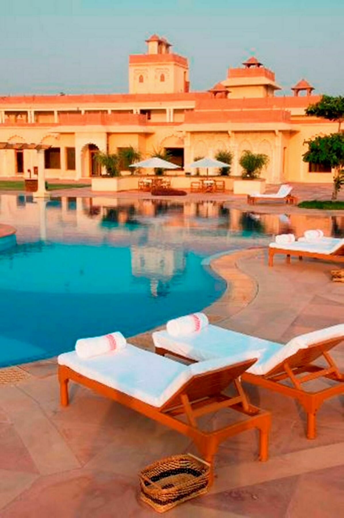 The Ummed Jodhpur Palace Resort & Spa Exterior photo