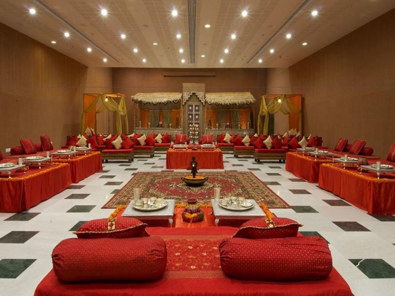 The Ummed Jodhpur Palace Resort & Spa Exterior photo